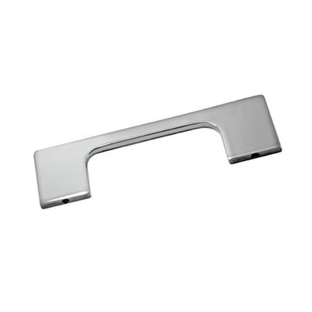 96 Mm Cabinet Handle Polished US32 629 Stainless Steel